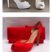 Zapatos rojos!!! - 1
