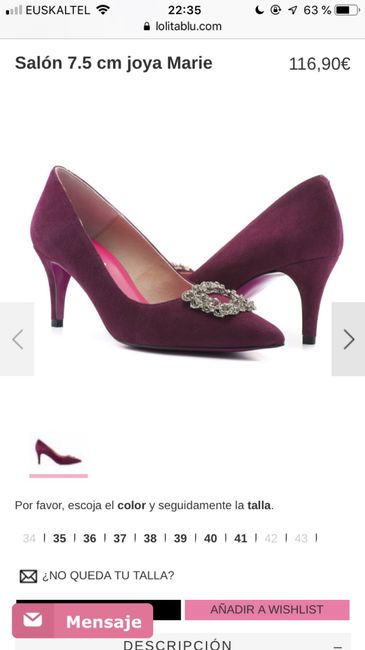 En busca de mis zapatos!!! 1