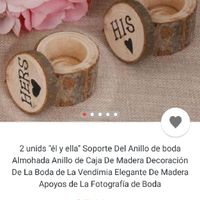 Porta anillos friki - 1