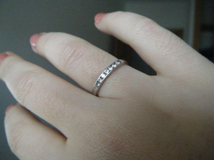 mi anillo de pedida