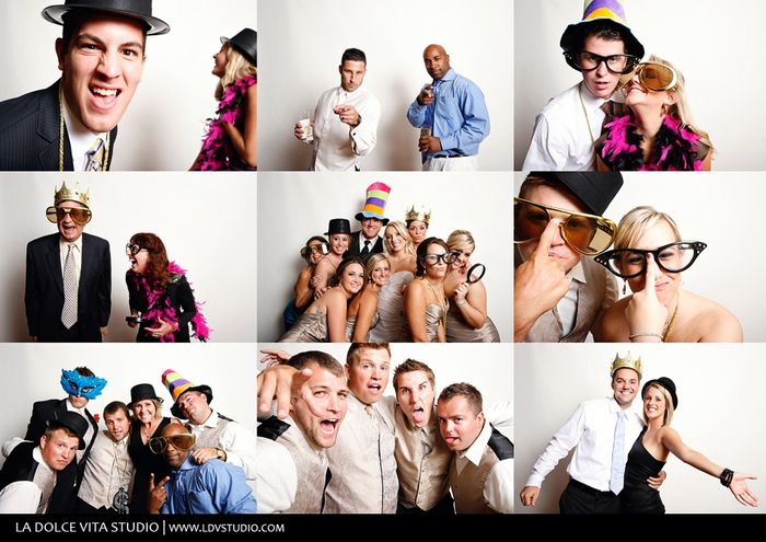 REsultado del photobooth
