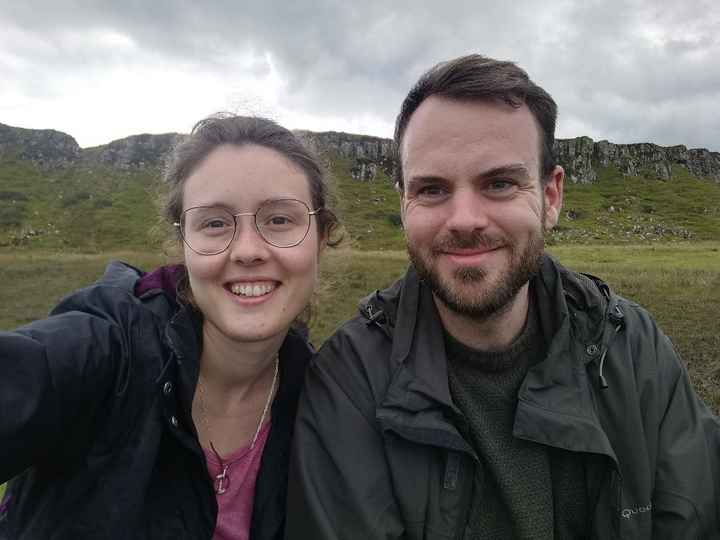 En Escocia nos comprometimos, ¡aquí empezó todo!