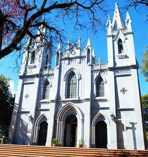 En esta Catedral me caso...!!