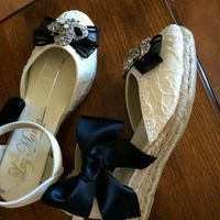Nuestros zapatos bodas 2015 - 1