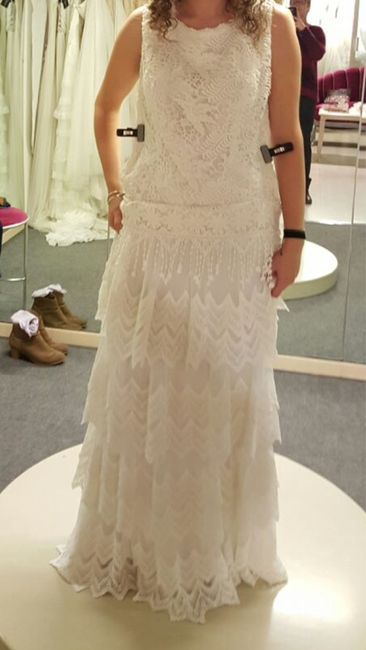 ¿que hareis con vuestro vestido despues del dia b? - 1