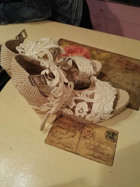 Mis zapatos!!! - 2