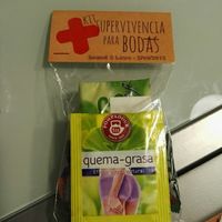 Mis kits de supervivencia! - 2