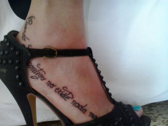 Novias con tatuajes!! - 1