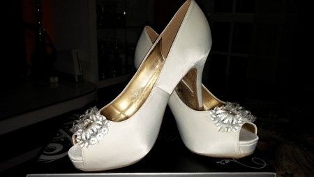 Los zapatos de todas las novias! - 1