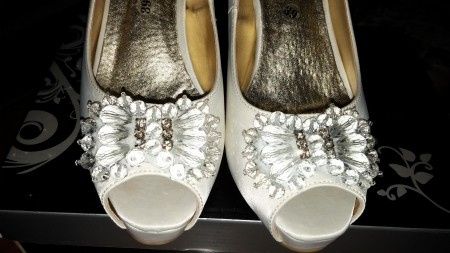 Los zapatos de todas las novias! - 2