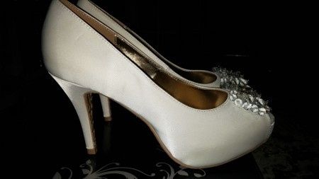 Los zapatos de todas las novias! - 3