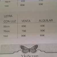 Letras gigantes iniciales!! - 1