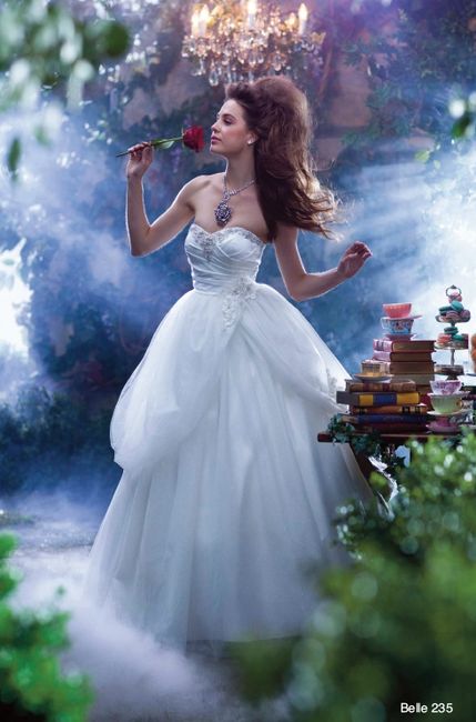 Bodas tematicas: Bella y Bestia!! - 0