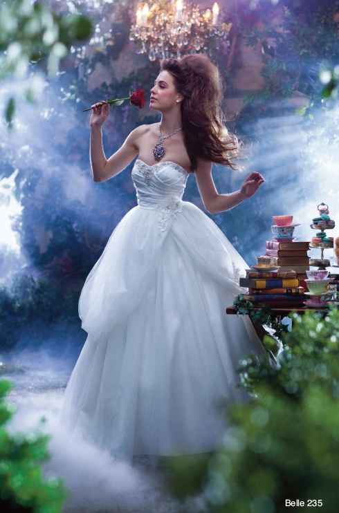 Bodas tematicas: Bella y Bestia!! - 0