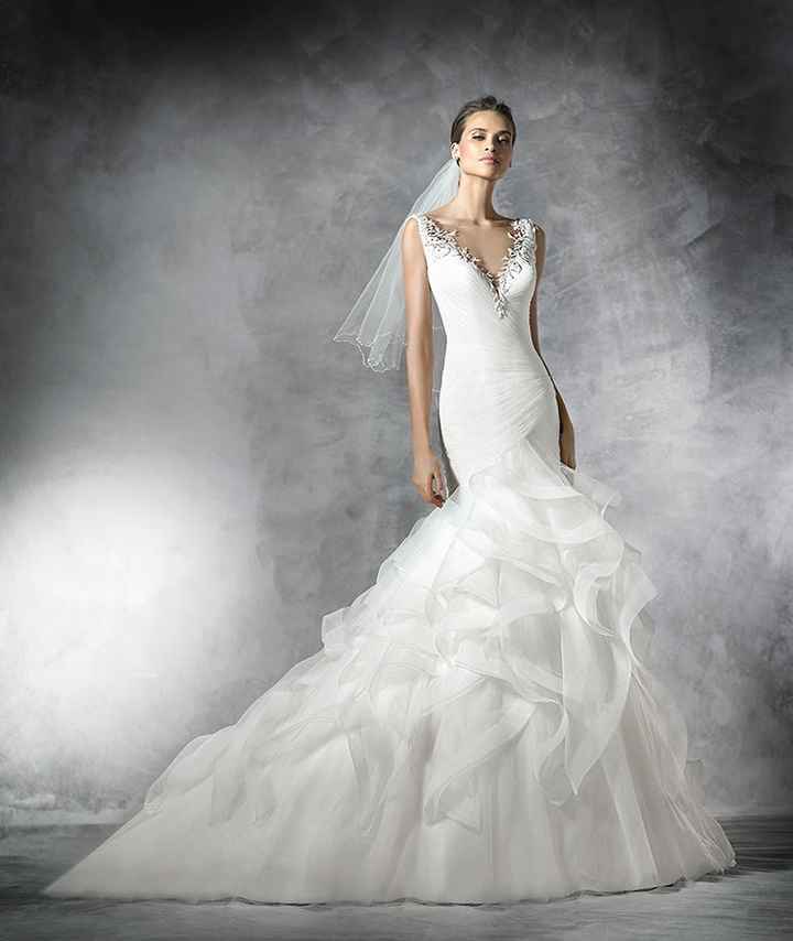 PRECIOUS PRONOVIAS