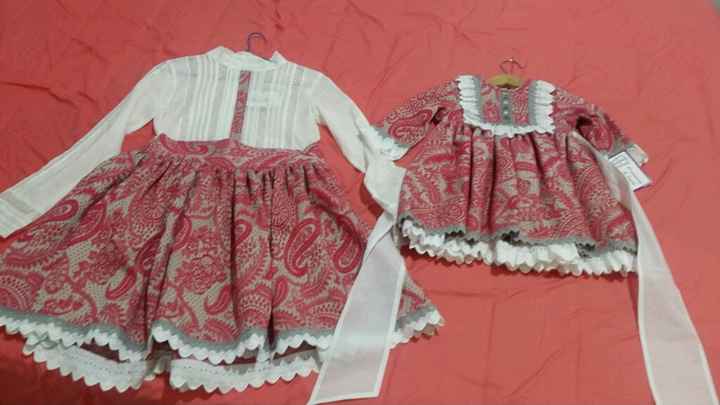 Mis coronas para mis niñas de arras - 1