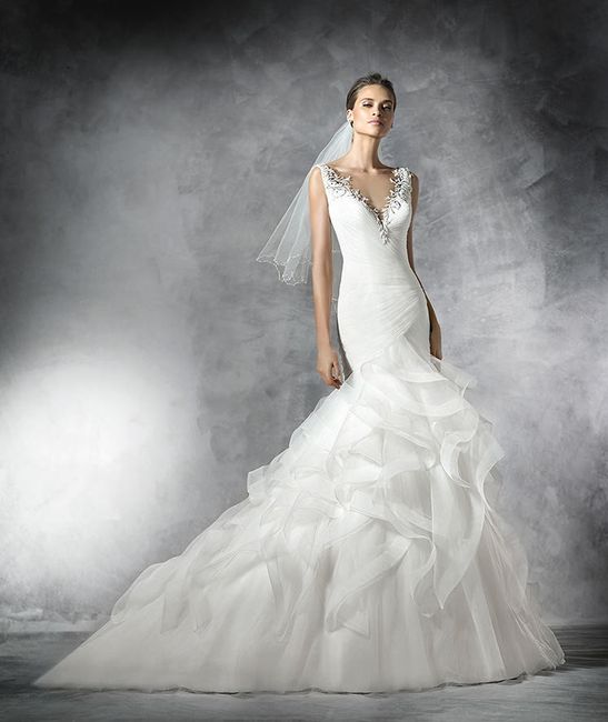 PRECIOUS PRONOVIAS