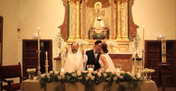 decoracion iglesia