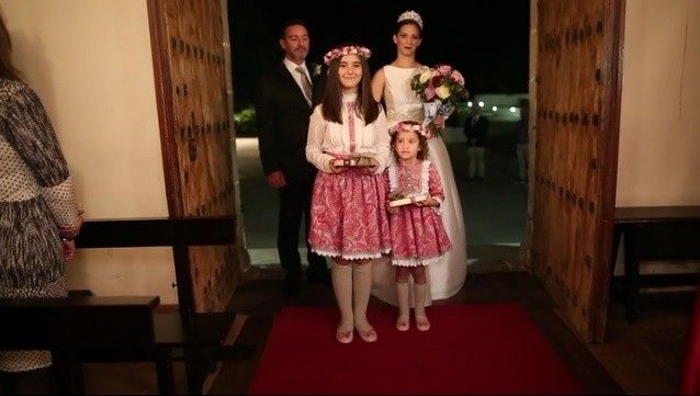 niñas de arras 1