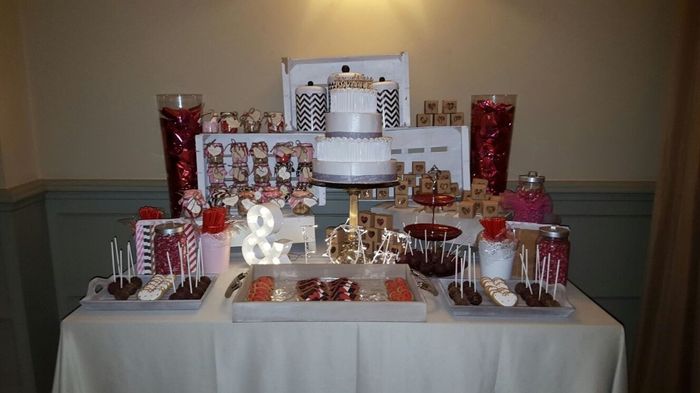 tarta candy bar