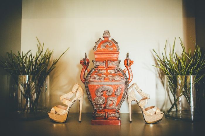 segundos zapatos
