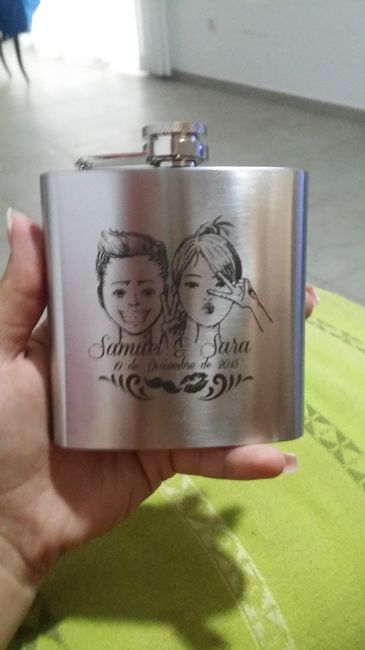 petacas personalizadas