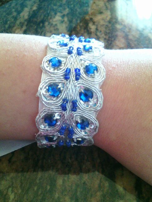 Pulsera dama de honor - 2