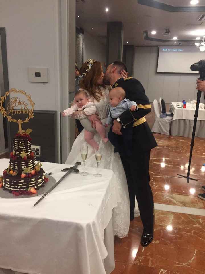El mejor dia de mi Vida!!! 7/12/18 - 4
