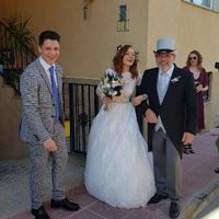 El mejor dia de mi Vida!!! 7/12/18 - 13