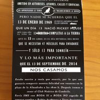 Parte trasera