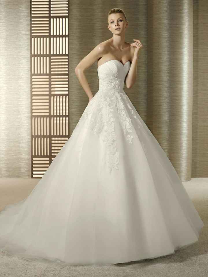 Novias White One - 1