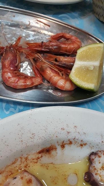 Prueba del menú - 2