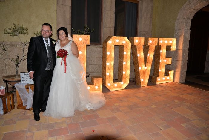 Fotos de la boda. - 1