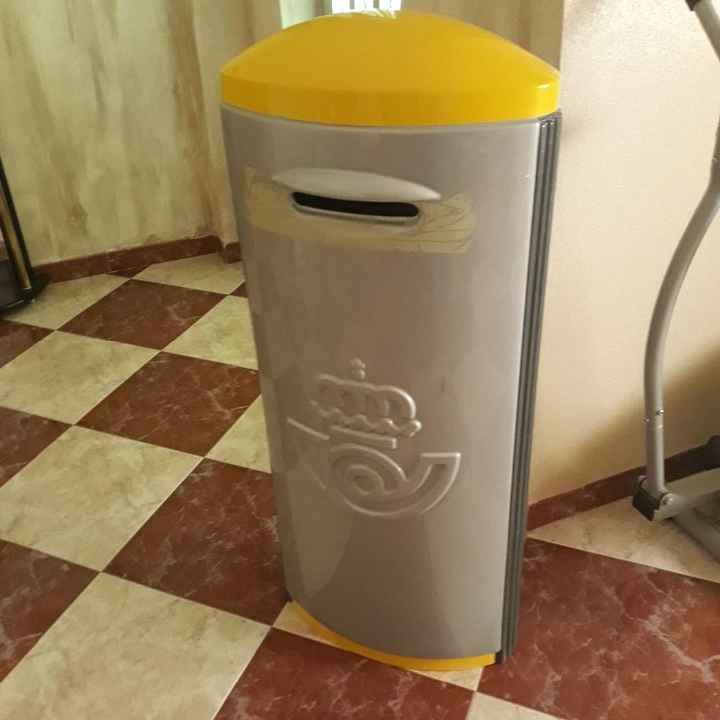 Buzón de firmas - 1