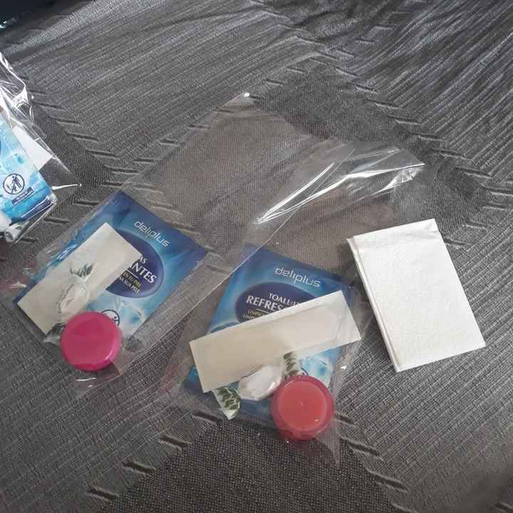 Kit de primeros auxilios - 1