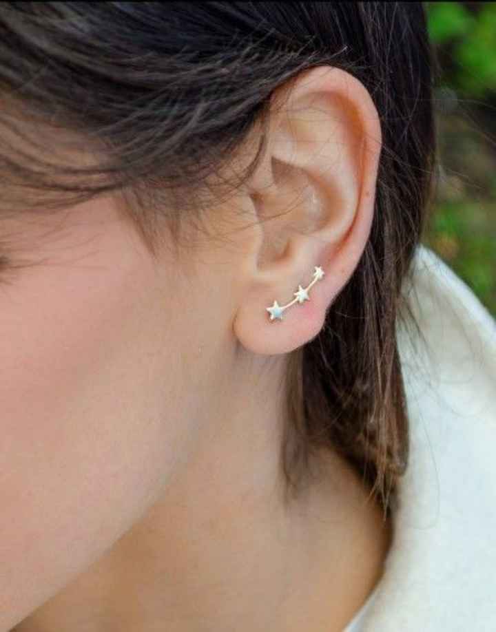 Pendientes novia 👰🏻‍♀️ - 1