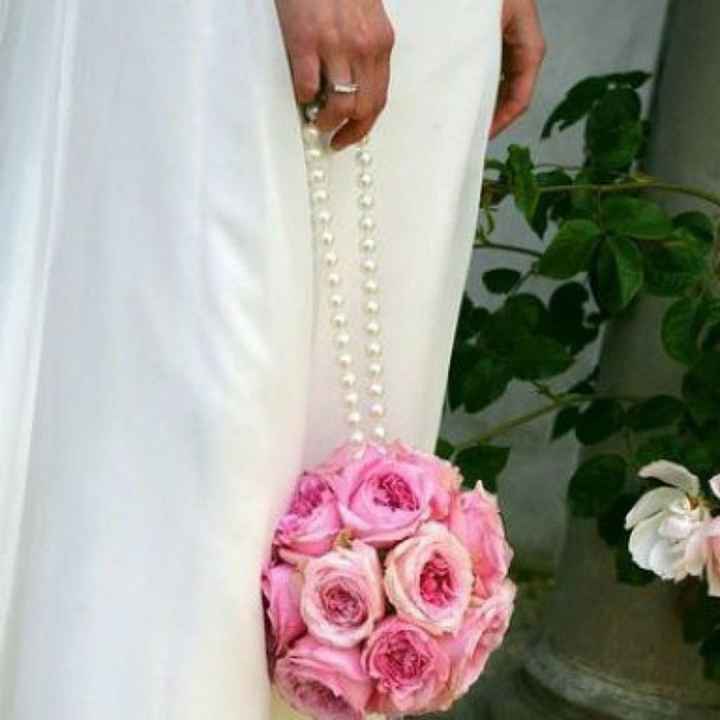 Bolso para novia - 3