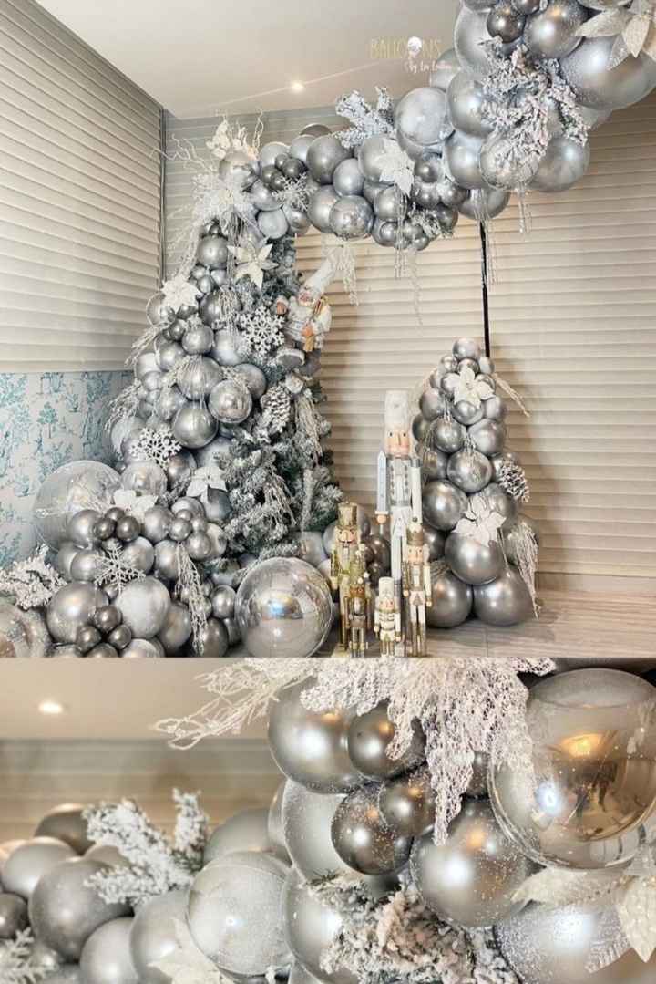 Decoración bodas Navideñas - 4