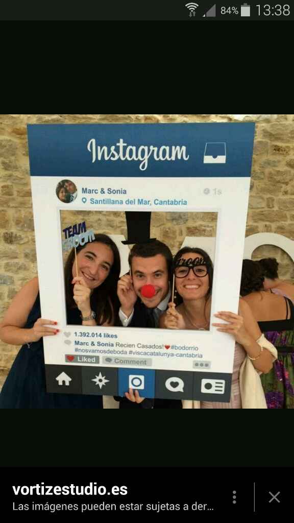 Cuadro photocall - 1