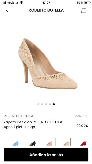 Zapatos novia - 2