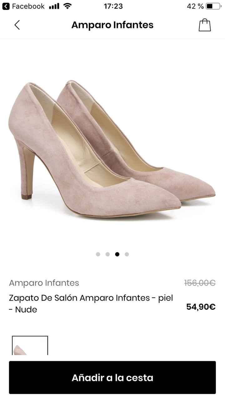 Zapatos novia - 4