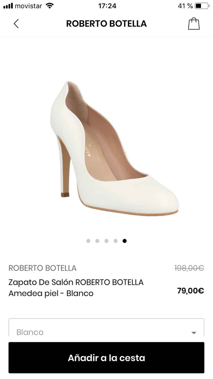 Zapatos novia - 5