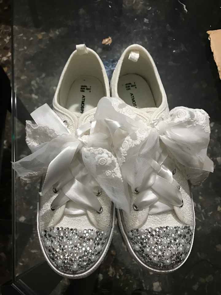  Zapatillas para novia!! - 2
