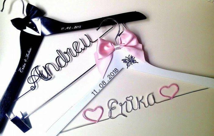 Perchas personalizadas - 1