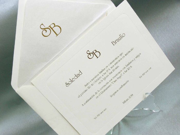 Invitaciones originales 😍 - 4