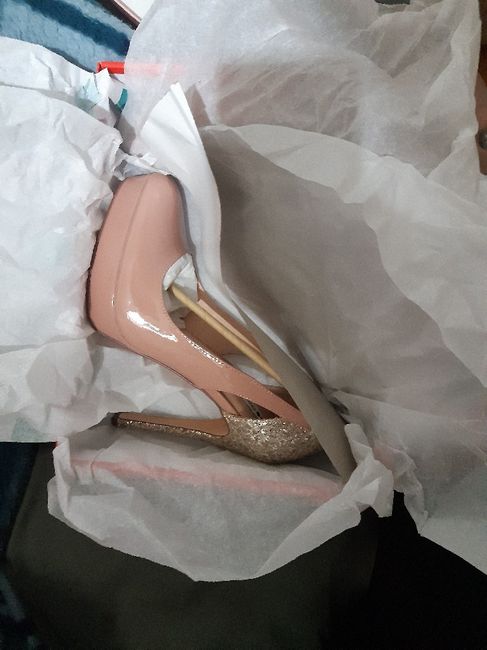 Zapatos rosa palo,dónde encontrarlos bien baratos??? 1