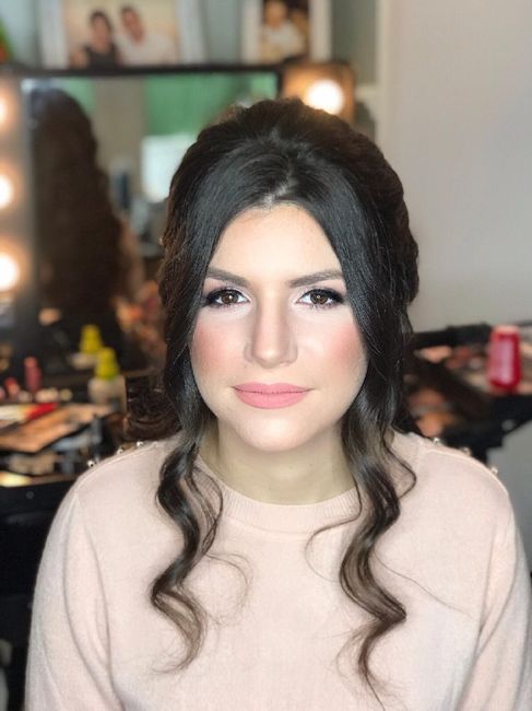Prueba de maquillaje/peinado 💄zapatos 👠 y más - 3
