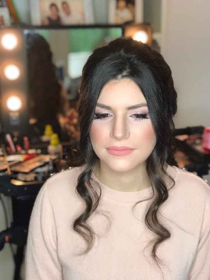 Prueba de maquillaje/peinado 💄zapatos 👠 y más - 4