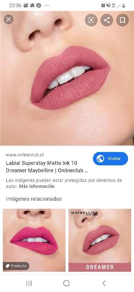 Qué maquillaje os gusta más? - 1