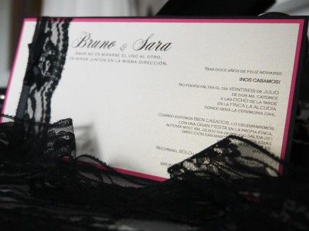 Invitacion boda 4